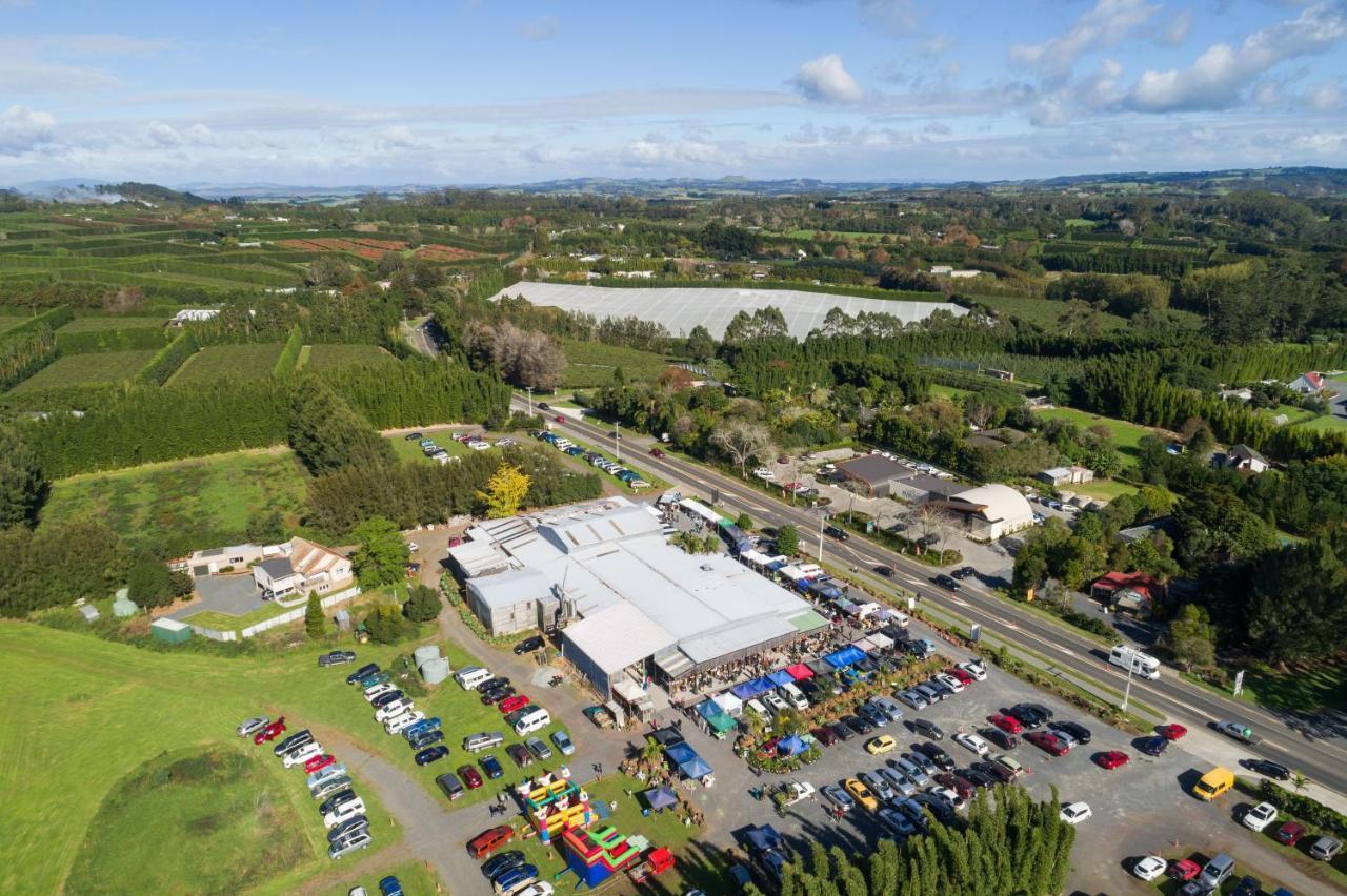 Kauri Park Motel Kerikeri Exterior foto