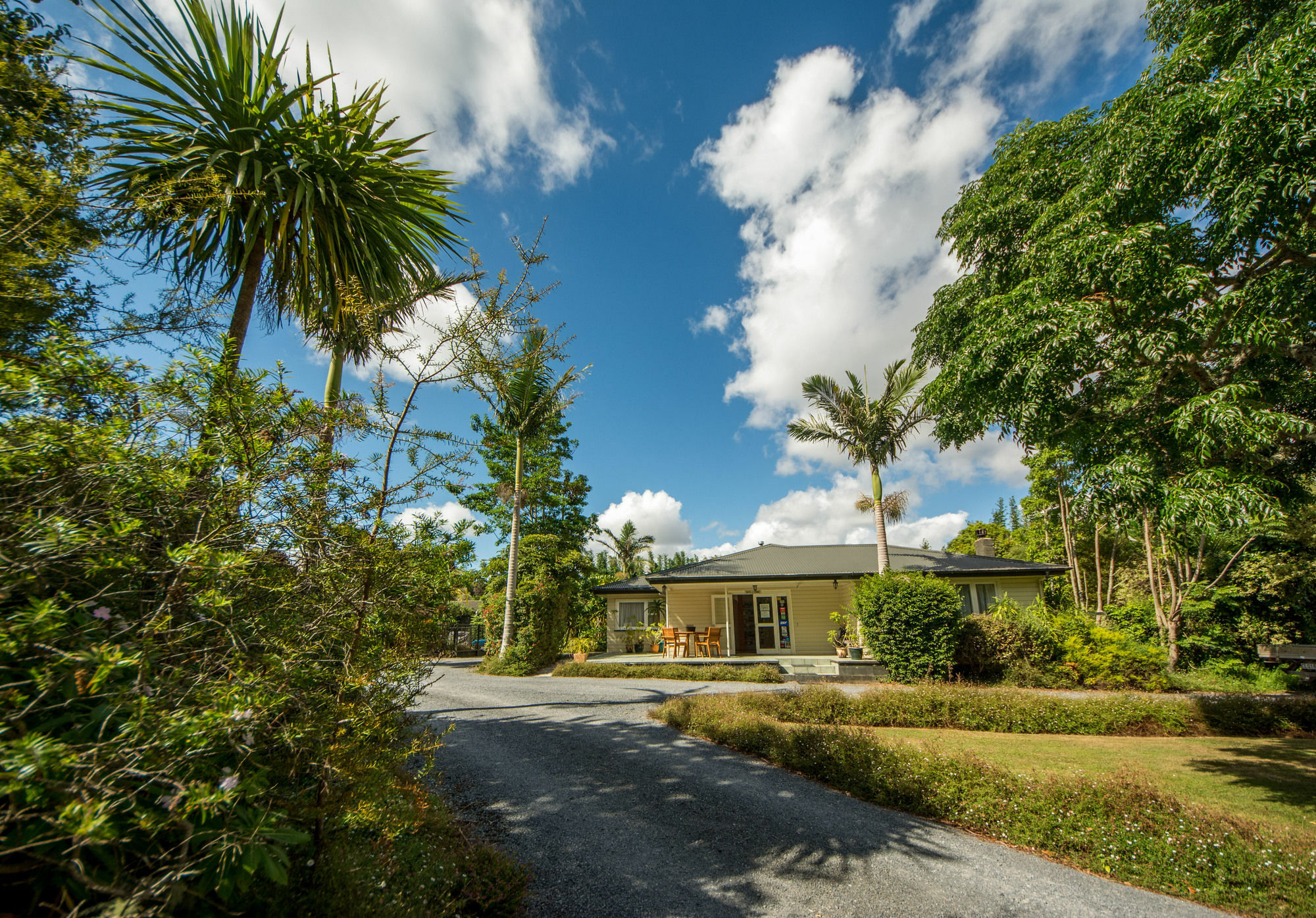 Kauri Park Motel Kerikeri Exterior foto